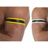 COLORS ARMBAND - SNAP BUTTON CLOSURE