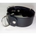 COMBO: 1 LEATHER JOCKSTRAP SP BLACK + 1 ARMBAND WITH D RING