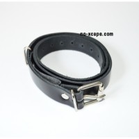 3 CM WAIST LEATHER BELT