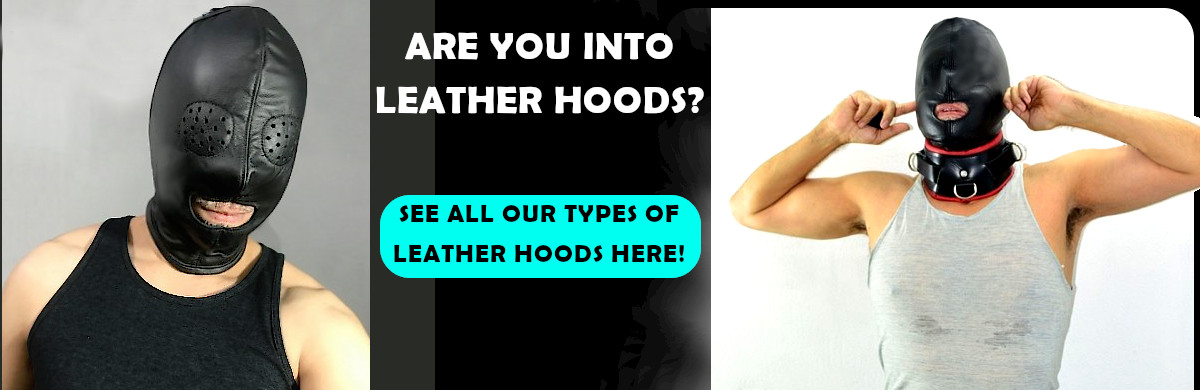 Leather Hoods