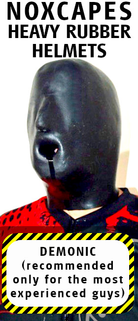 HEAD BUNKERS HEAVY RUBBER