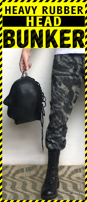 Bunkers Heavy Rubber