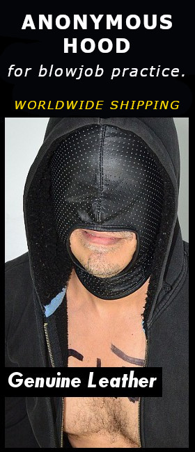 ANONYMOUS HOOD