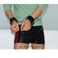 BASIC WRIST RESTRAINTS