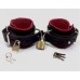 LOCKABLE WRIST RESTRAINTS