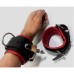 LOCKABLE WRIST RESTRAINTS