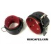 LOCKABLE WRIST RESTRAINTS