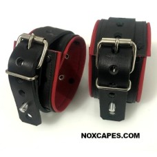 LOCKABLE ANKLE RESTRAINTS USE ON THE SKIN - PREMIUM