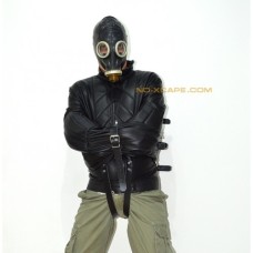 PADDED STRAITJACKET - ULTRA PREMIUM