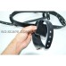 RESTRICTIVE STRAP FOR MALE WRIST AND COCK AND BALLS