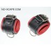 ESSENTIAL WRIST RESTRAINTS