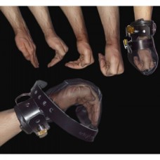 K9 FIST MITTS BEFORCED - LOCKING