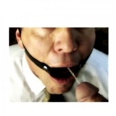 COMBO WITH 2 GAG RING - 4 and 5 cm