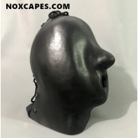 GAG HELMET - HEAVY RUBBER thickness between 4 and 5mm