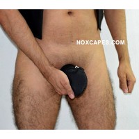 ULTRA CHASTITY "THE CASTRATOR" - with micro-holes - PREMIUM ULTRA CHASTITY "THE CASTRATOR" - with micro-holes - PREMIUM