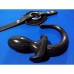 DOG TAIL BUTT PLUG HARNESS