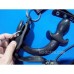 DOG TAIL BUTT PLUG HARNESS
