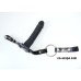 BUTTLOCK STRAP FOR USE WITH WAIST BELTS