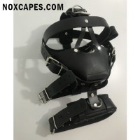 HEAD HARNESS EXTREME  - padded - no locking system