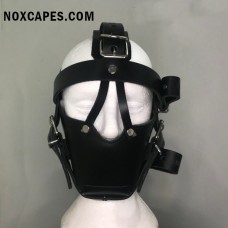 HEAD HARNESS - no collar and no locking system - padded