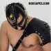 PADDED HEAD CAGE SUPER EXTREME WITH LOCK