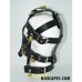PADDED HEAD CAGE SUPER EXTREME WITH LOCK