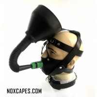 URINAL PISS GAG - VERSION WITH COLLAR AN LOCKS