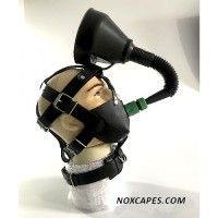 COLLARED VERSION URINAL PISS GAG - no locking