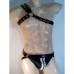 PARTY HARNESS - black