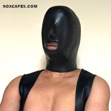 HEAVY RUBBER HEAD BUNKER WITH MOUTH OPENING 4-5 millimeters thick.