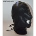 UNLINED TIGHT HOOD - no opening or hole in the eyes