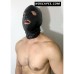 UNLINED TIGHT HOOD - WITH THE OPTION OF SMOKED LENSES