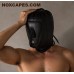 PADDED ISOLATION HOOD -  double layer of genuine leather
