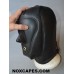 PADDED ISOLATION HOOD -  double layer of genuine leather