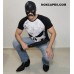 EXECUTIONER RUBBER HOOD - thickness between 2 and 3mm