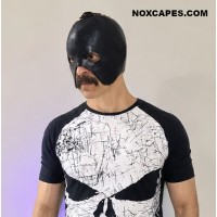 EXECUTIONER RUBBER HOOD - thickness between 2 and 3mm