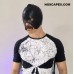 EXECUTIONER RUBBER HOOD - thickness between 2 and 3mm