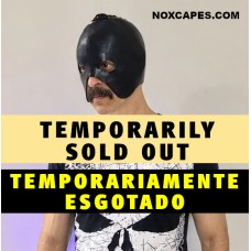 EXECUTIONER RUBBER HOOD - thickness between 2 and 3mm