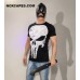 EXECUTIONER RUBBER HOOD - thickness between 2 and 3mm