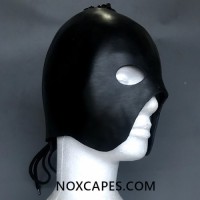 EXECUTIONER RUBBER HOOD - thickness between 2 and 3mm