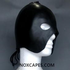 EXECUTIONER RUBBER HOOD - thickness between 2 and 3mm