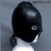EXECUTIONER RUBBER HOOD - thickness between 2 and 3mm
