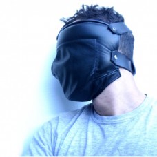 RESTRICTED BREATHING MASK - with locking