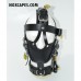 HEAD HARNESS EXTREME  - padded with lockings