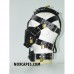 HEAD HARNESS EXTREME  - padded with lockings