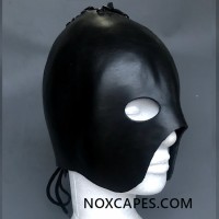 EXECUTIONER RUBBER HOOD -  thickness between 2 and 3mm