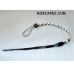 WHIP 12 PLAITS - TONGUE TAIL - GENUINE LEATHER