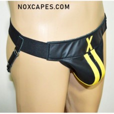 JOCKSTRAP X - COLORS - ZIPPER OPENING