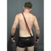 COMBO- LEATHER SHORT FULL OPENING - price may vary by size + SAM BROWNE