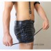 LEATHER SHORT ULTRA FULL OPENING - price may vary by size